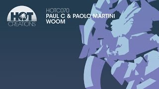 Paul C & Paolo Martini  - Woom