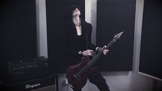 DIR EN GREY - Utafumi [詩踏み] Guitar Cover by Gene Wong