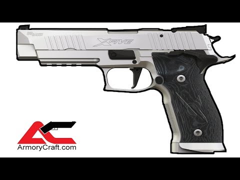 NFA Review EXPO - Armory Craft