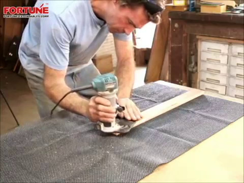 Non Slip Router Pad Router Mat (ASM3) (ASM1272)-【FORTUNE Woodworking Hand Tool】