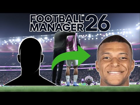 ADD FACEPACKS ⚽ FOOTBALL MANAGER 2026 ⚽ [ TUTORIAL / GERMAN ]