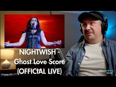 NIGHTWISH - Ghost Love Score REACTION Live