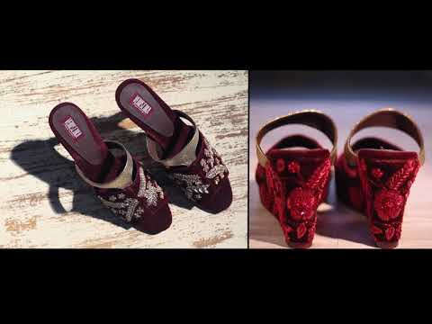 Fashion Video Teaser Veruschka Bridal Tales Spring/Summer 2018