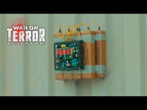 BOM KERETAPI Clip | War On Terror: KL Anarki