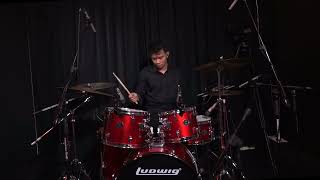 Video thumbnail for Ludwig Accent - Entry Level Drum Sounds Like Pro! by CITRA INTIRAMA OFFICIAL CHANNEL