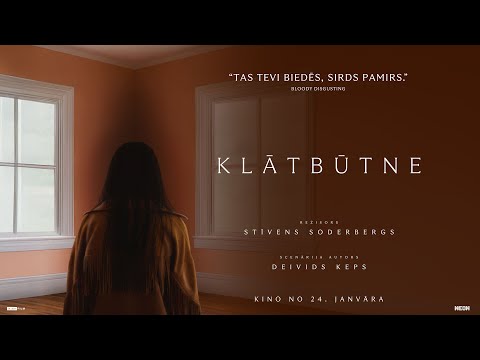 Galerijas bilde 1: Kinoseanss / KLĀTBŪTNE