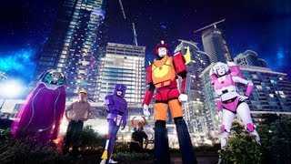 The Cybertronic Spree - &quot;Instruments of Destruction&quot; - Nerd Noise Night