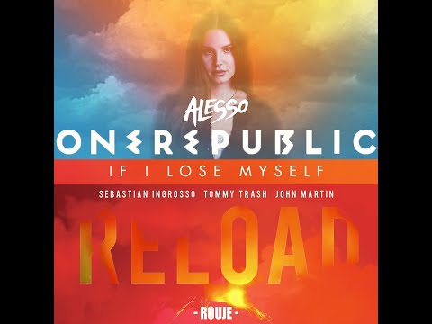 If I Lose Myself \ Young And Beautiful \ Reload \ Flash (ROUJE)