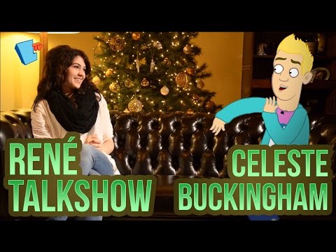 Rene Talkshow - 20 - Celeste Buckingham
