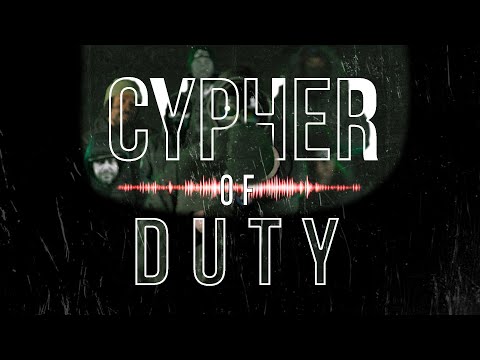 JV8 Cypher 3 - Cypher Of Duty [Official music video]