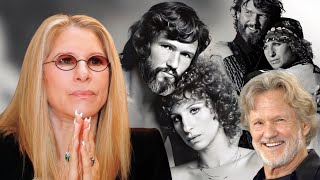 Barbra Streisand Pays Tribute to Kris Kristofferson: ‘He Was Something Special’
