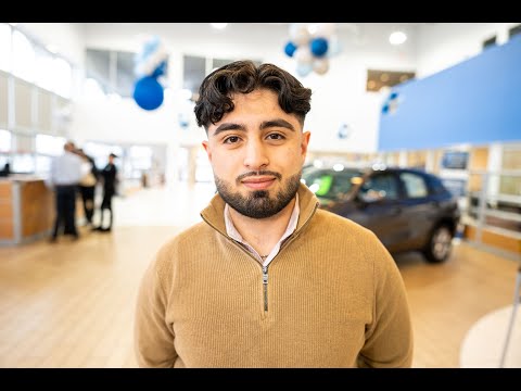 Finance Manager Borna Nasri