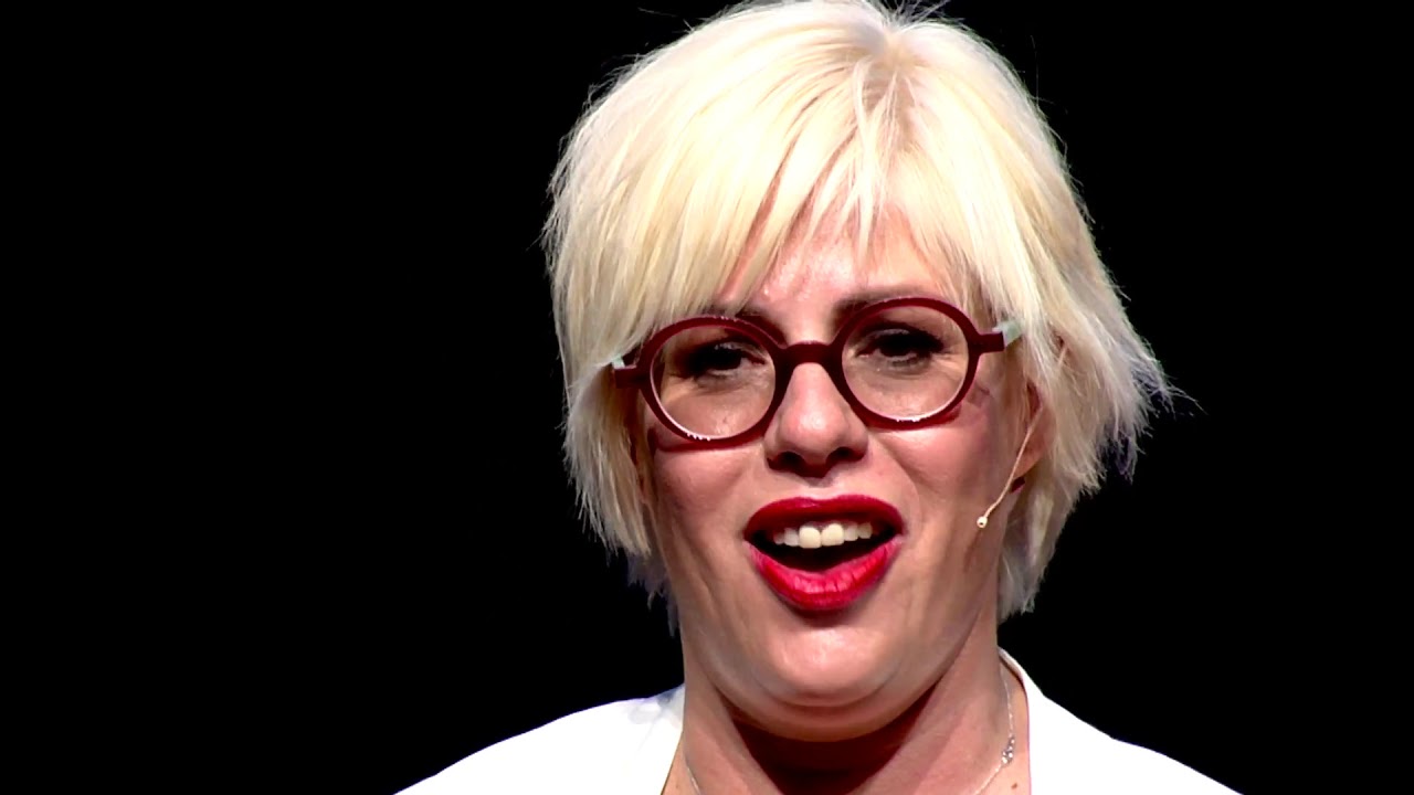 Get scrappy -- a true Hollywood story | Rachel Weiss | TEDxHollywood