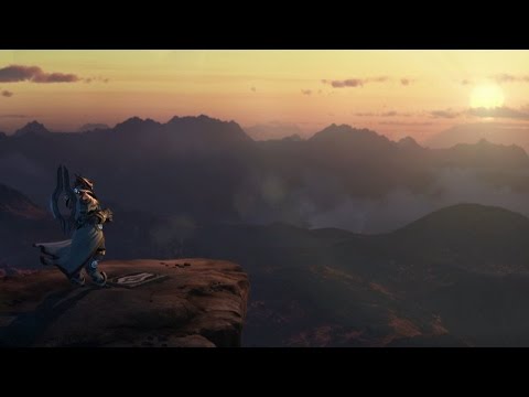 StarCraft 2: Legacy of the Void - CGI Launch Trailer