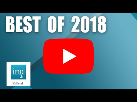 Les 20 vidéos Ina les plus vues en 2018 | Archive INA