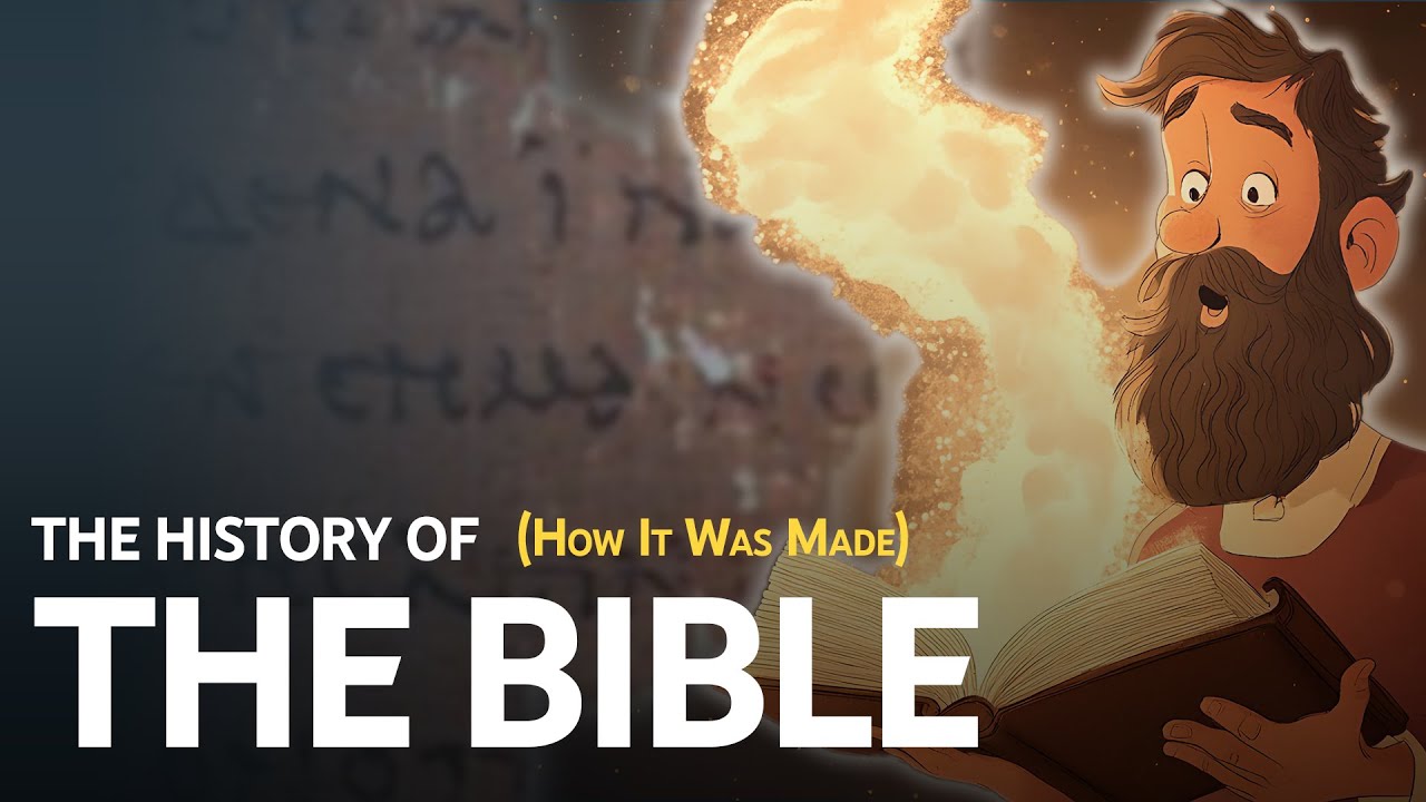 How Was the Bible Made & Can We Trust It? | The Story of The Bible