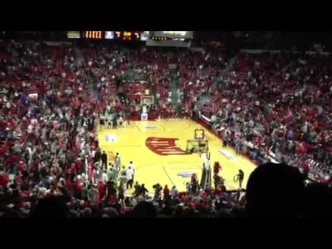 Unlv runnin rebels