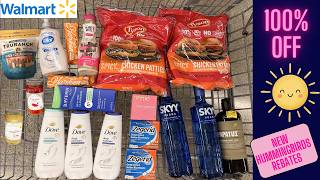 Walmart Deals This Week 6/25! New Rebate Site  🔥