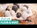 American Pancakes Two Ways | Fleur and Mike - YouTube