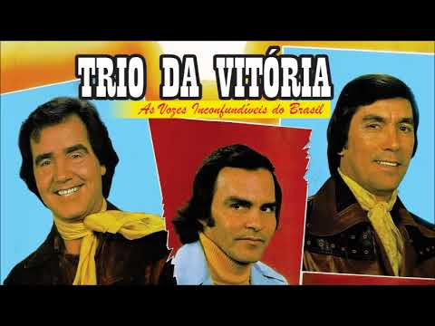 Trio da Vitória - Quem Será (1978)