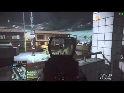 BF4 S8F - 4v5 vs Team MnG - Go4BF4 Paracel