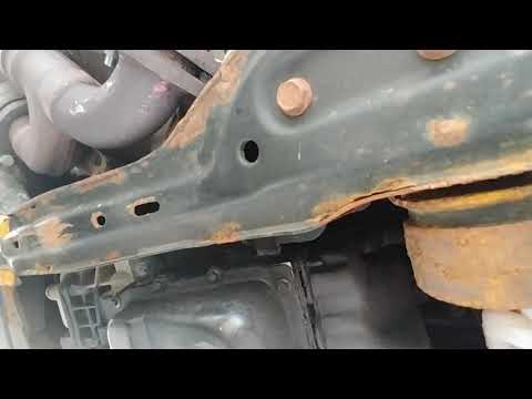Thumbnail for 2010 Chrysler Town & Country exhaust noise fix by rall, Chrysler, rally