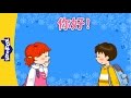 Hello! (你好！) | Learning Songs 1 | Chinese song | By Little Fox