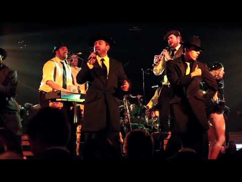 Jazz Band North West England - The Manchester Swing Band (Compilation)