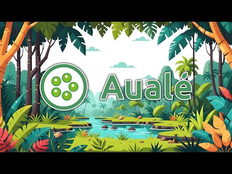 Mancala from Ghana — Aualé