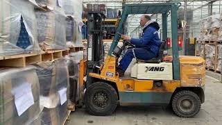 Yang 2.5 Tons dizel vilju&scaron;kar | Slika 4 - Machineryline