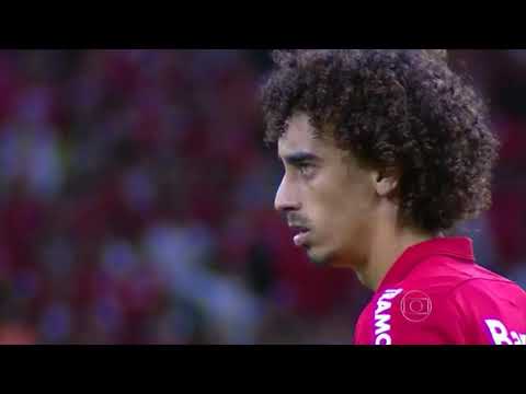 Internacional 3x1 Atlético MG - Libertadores 2015 - Oitavas de Final