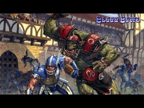 blood bowl chaos edition pc requirements