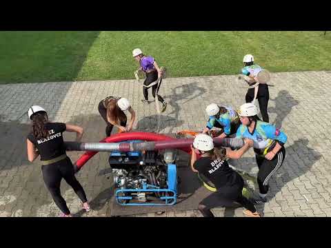 3. kolo THL 5.8.2023 - DHZ Blažovce ženy