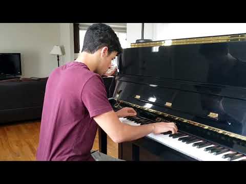 No More What Ifs - Persona 5 Royal Piano Cover (Nameless Notes arr.)