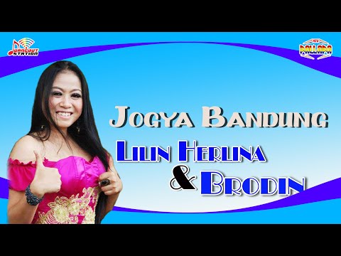 Lilin Herlina & Brodin - Jogya Bandung (Official Music Video)