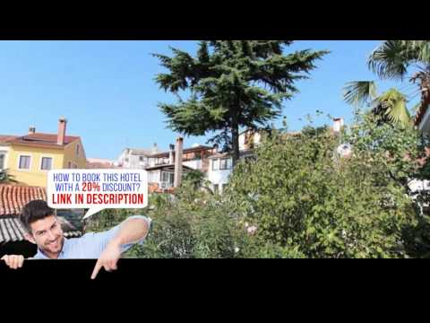 Apartments Alessio - Rovinj, Croatia - Review HD
