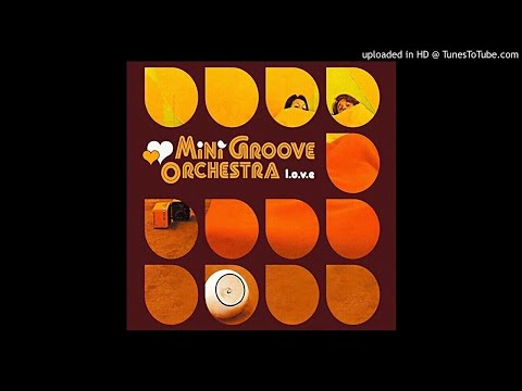 Mini Groove Orchestra - La bassine en plastique