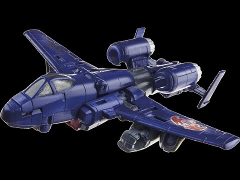 Transformers Generations Combiner Wars Decepticon Viper Video Review
