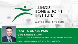 Foot & Ankle Pain