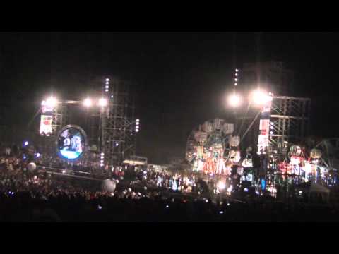 25 Hours - Yin Dee Tee Mai Roo Juk [HD] [Live at Big Mountain 2010]