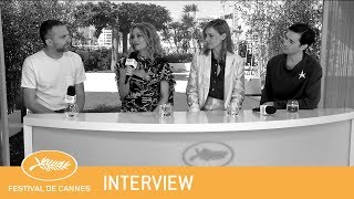 UN COUTEAU DANS LE COEUR  Cannes 2018  Interview  EV