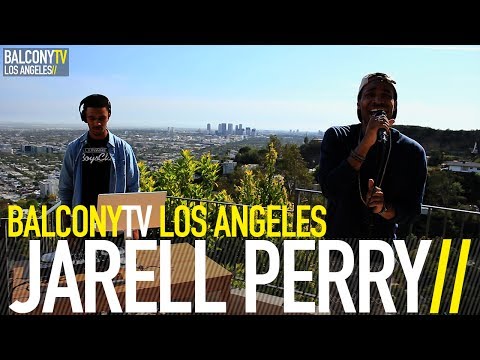JARELL PERRY - BLACK VALENTINE (BalconyTV)