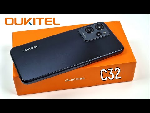Oukitel C32: лучший бюджетный смартфон в 2023 году?