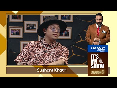 Sushant Khatri | It's My Show With Suraj Singh Thakuri S03 E46 | 19 December 2020