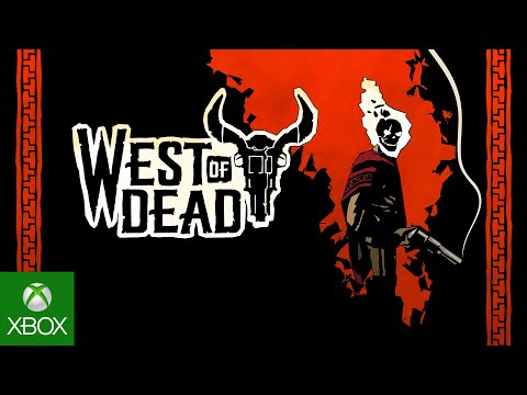 West of Dead Announce Trailer thumbnail
