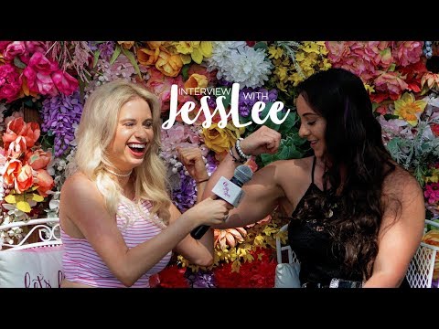 OFF THE RACQ | JESSLEE