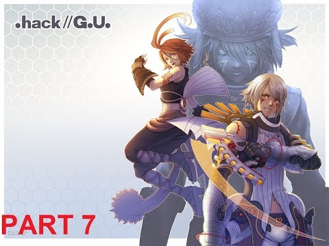 dot hack g.u. vol. 3 - redemption #7