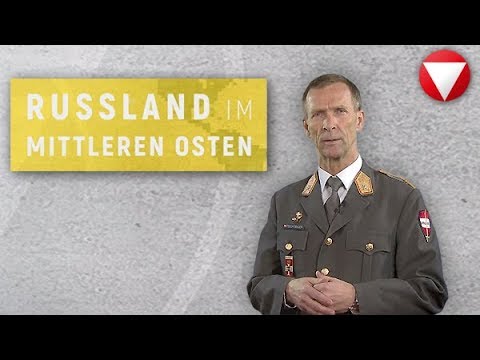 Feichtinger compact: 17 - Russia in the Middle East