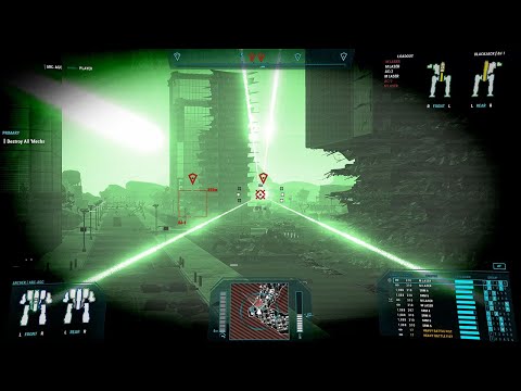 MechWarrior 5 - Legend of the Kestrel Lancers - Sarna Pt.6 (solo, no lancemates)
