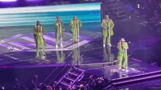 New Edition | Hit Me Off